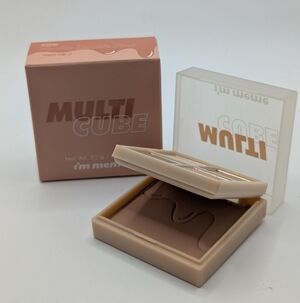 I'm Meme Multi Cube Makeup Palette - Vanilla Double Shot